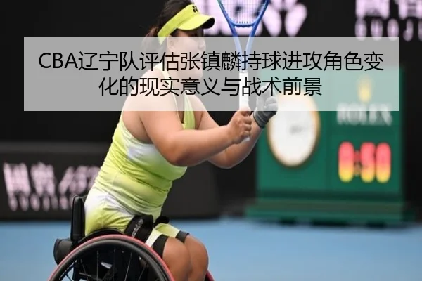 CBA辽宁队评估张镇麟持球进攻角色变化的现实意义与战术前景